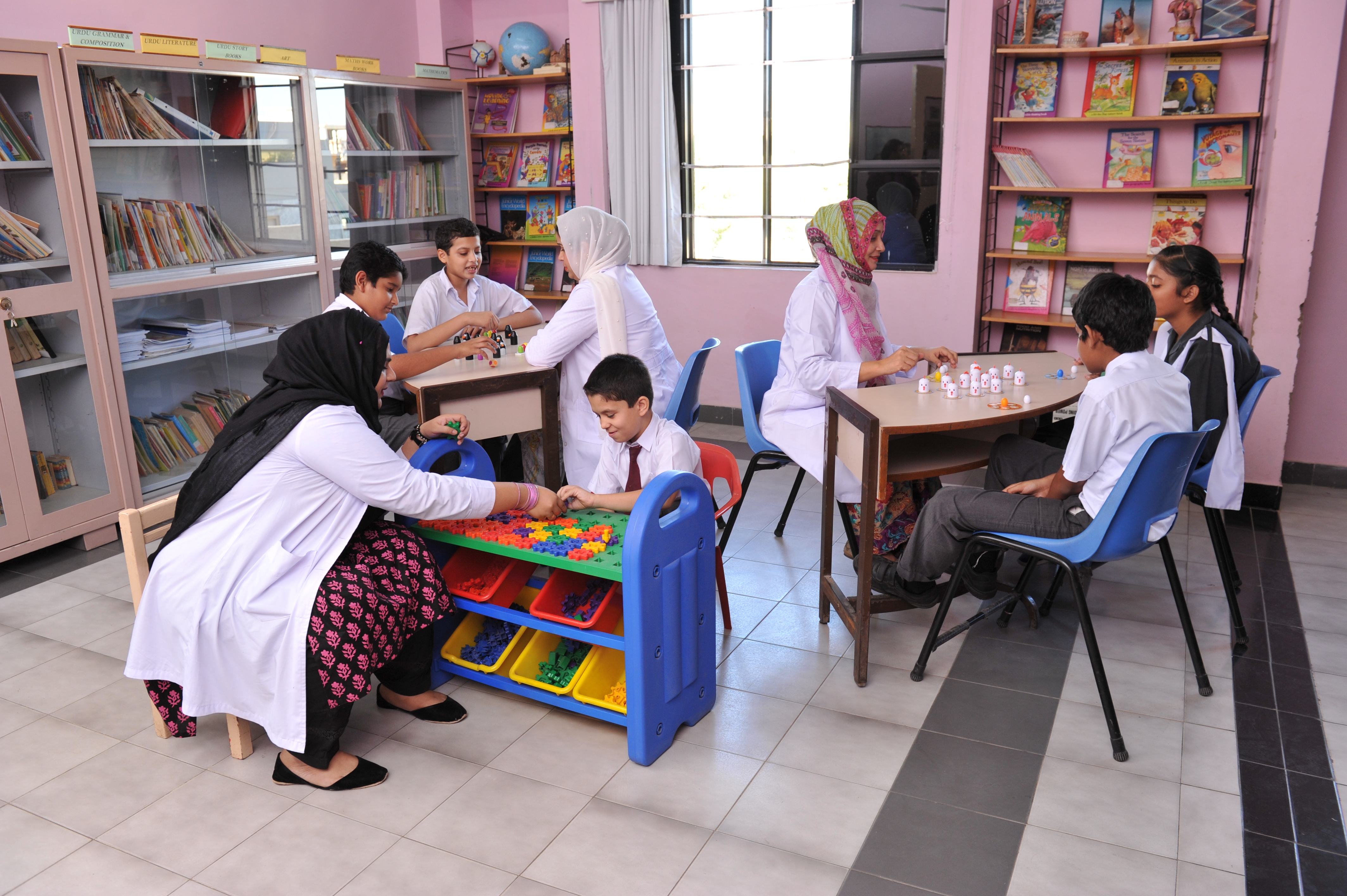 School for Differently-Abled